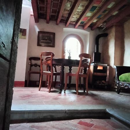 Dossena Dimora Storica Al Lac Conte Tomaselli Βίλα Madonna della Costa Εξωτερικό φωτογραφία