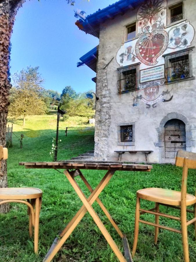 Dossena Dimora Storica Al Lac Conte Tomaselli Βίλα Madonna della Costa Εξωτερικό φωτογραφία
