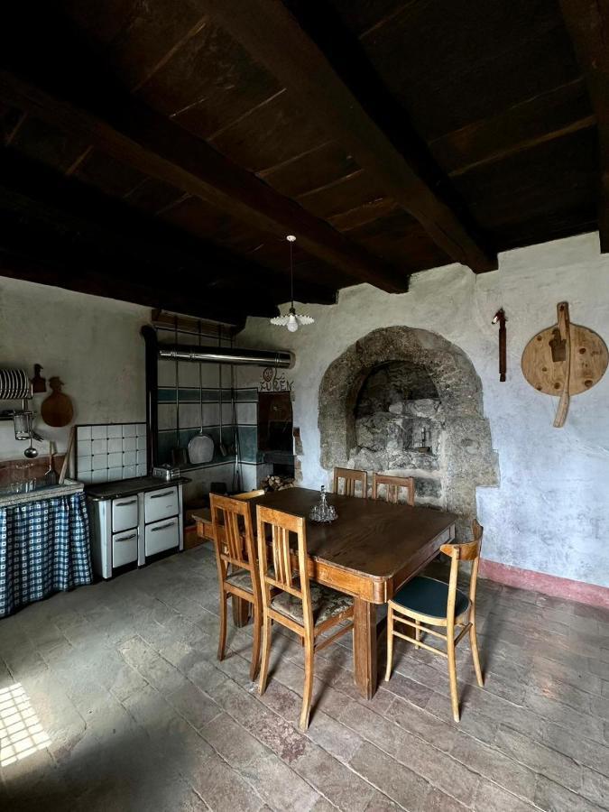Dossena Dimora Storica Al Lac Conte Tomaselli Βίλα Madonna della Costa Εξωτερικό φωτογραφία