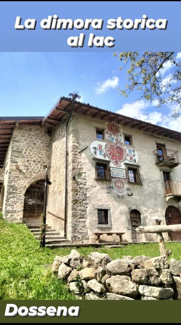 Dossena Dimora Storica Al Lac Conte Tomaselli Βίλα Madonna della Costa Εξωτερικό φωτογραφία